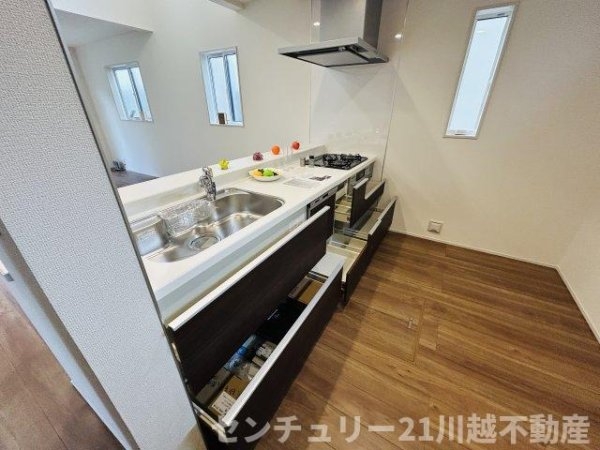 川越市霞ケ関北４丁目　新築戸建