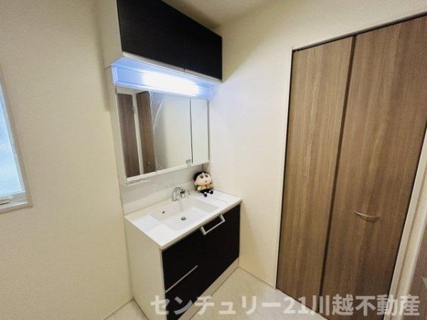 川越市霞ケ関北４丁目　新築戸建