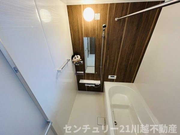 川越市霞ケ関北４丁目　新築戸建