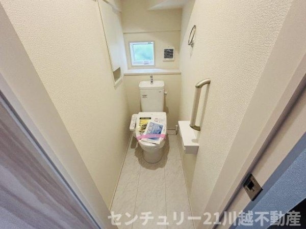 川越市霞ケ関北４丁目　新築戸建