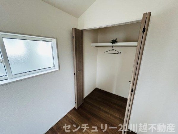 川越市霞ケ関北４丁目　新築戸建
