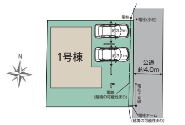 川越市霞ケ関北４丁目　新築戸建