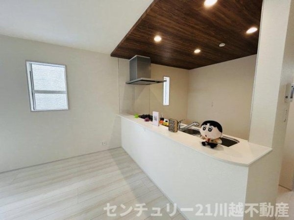 川越市吉田２期　新築戸建