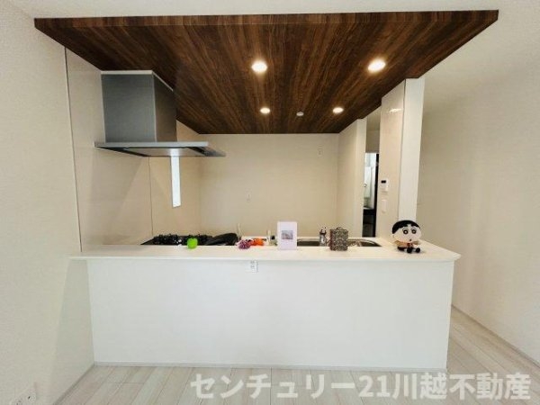 川越市吉田２期　新築戸建