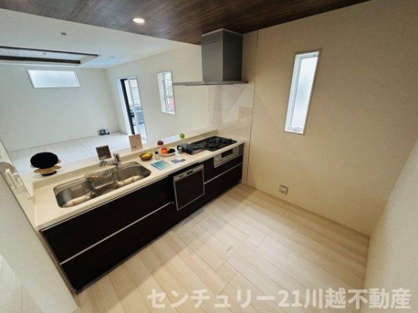 川越市吉田２期　新築戸建