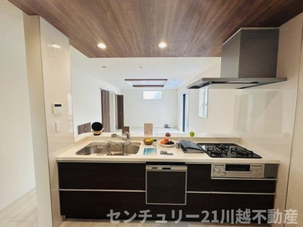 川越市吉田２期　新築戸建