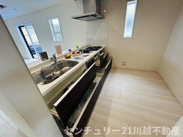 川越市吉田２期　新築戸建