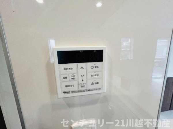川越市吉田２期　新築戸建