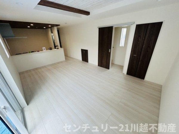 川越市吉田２期　新築戸建