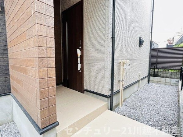 川越市吉田２期　新築戸建