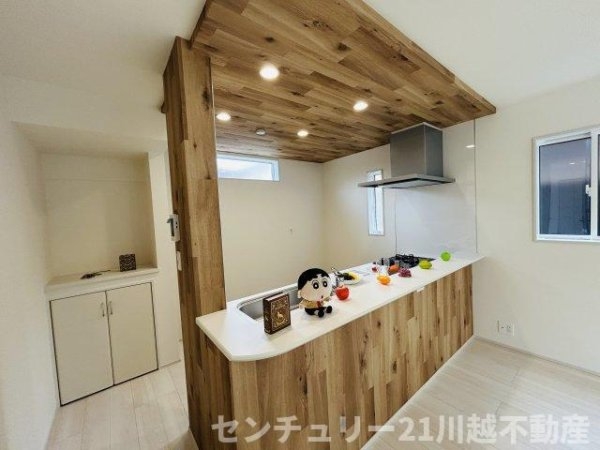 川越市砂新田３期新築戸建