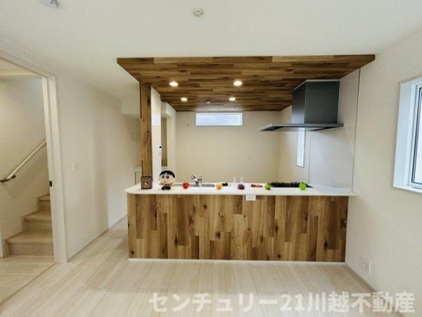川越市砂新田３期新築戸建