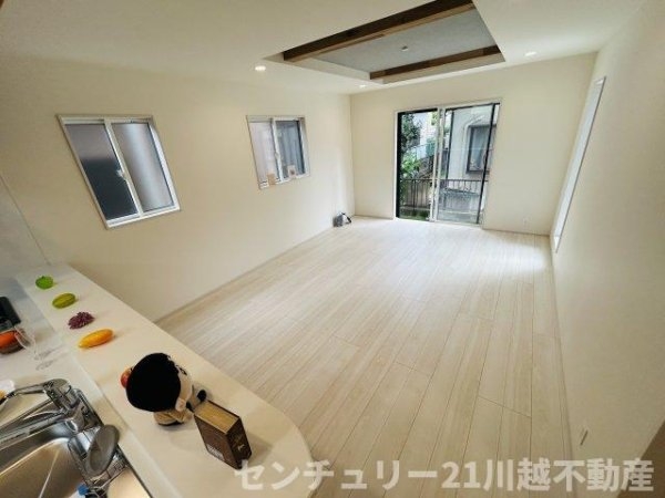 川越市砂新田３期新築戸建