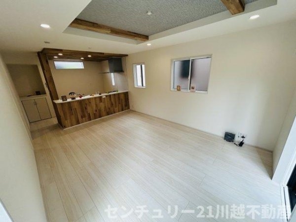 川越市砂新田３期新築戸建