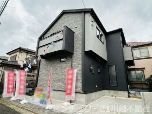 川越市砂新田３期新築戸建