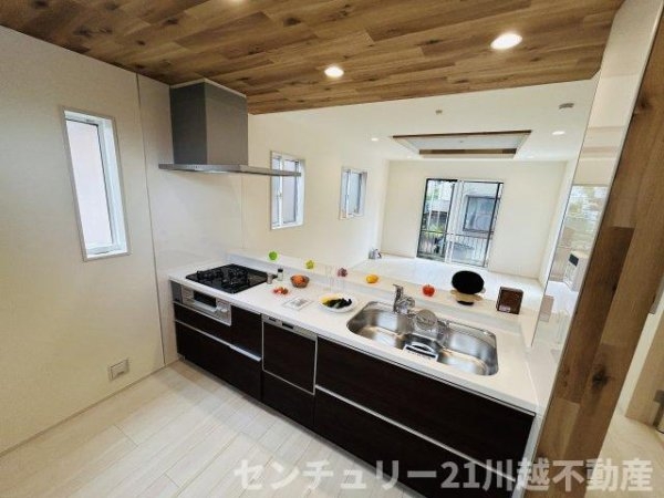 川越市砂新田３期新築戸建