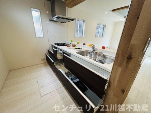 川越市砂新田３期新築戸建