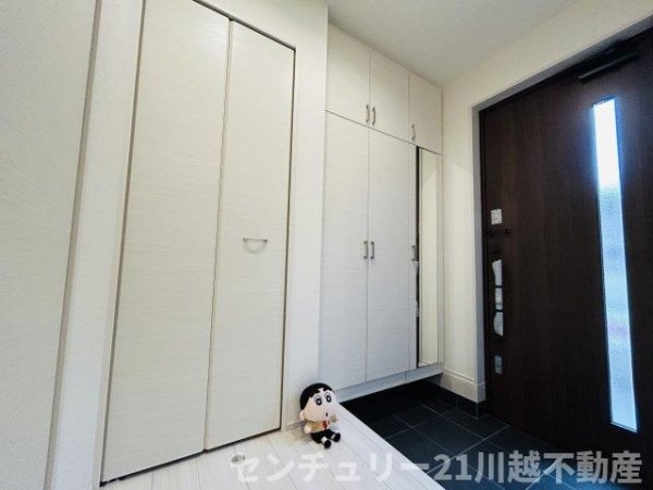川越市砂新田３期新築戸建