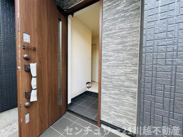 川越市砂新田３期新築戸建