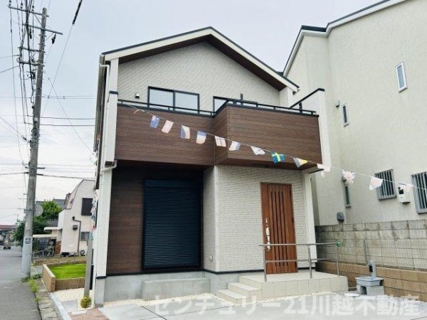 川越市霞ケ関北２丁目２期新築戸建