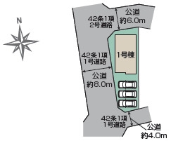 川越市霞ケ関北２丁目２期新築戸建