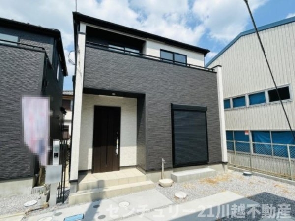 GRAFARE　川越市岸町９期全７棟
