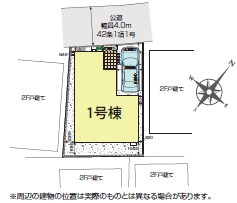 川越市藤間新築戸建