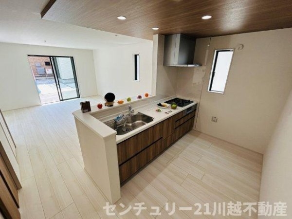 GRAFARE　川越市岸町９期全７棟