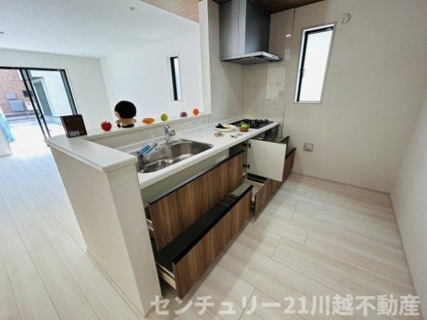 GRAFARE　川越市岸町９期全７棟