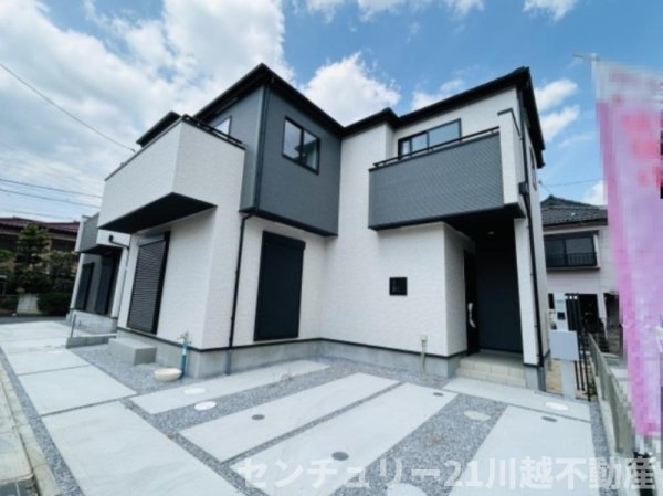 GRAFARE　川越市岸町９期全７棟