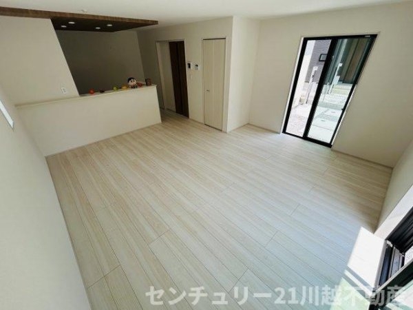 GRAFARE　川越市岸町９期全７棟