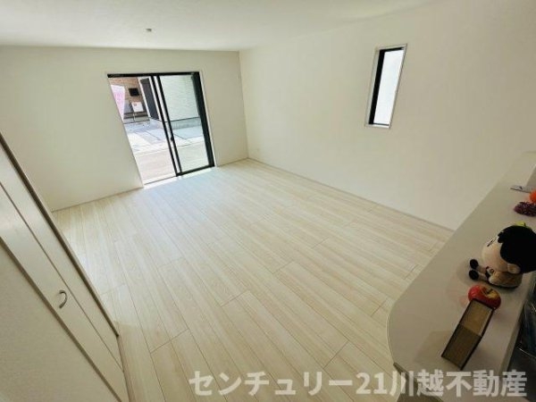 GRAFARE　川越市岸町９期全７棟