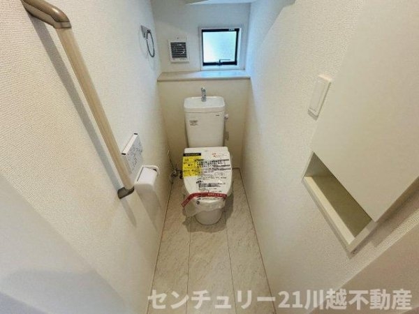 GRAFARE　川越市岸町９期全７棟