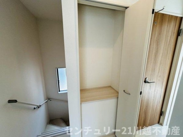 GRAFARE　川越市岸町９期全７棟