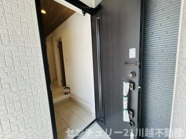 GRAFARE　川越市岸町９期全７棟