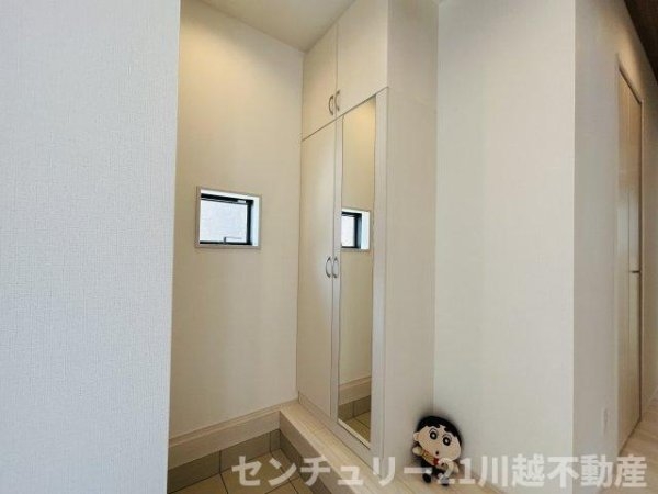 GRAFARE　川越市岸町９期全７棟