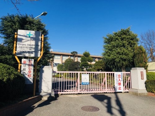 川越グリーンパークA-1棟(古谷小学校)