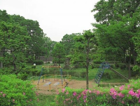 川越グリーンパークA-1棟(グリーンパーク中央公園)