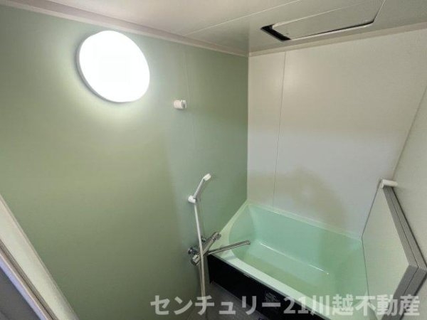 川越グリーンパークA-1棟