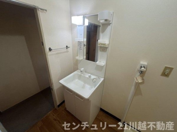 川越グリーンパークA-1棟