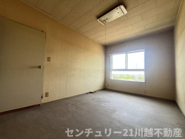 川越グリーンパークA-1棟