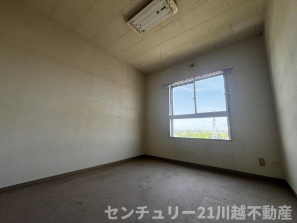 川越グリーンパークA-1棟