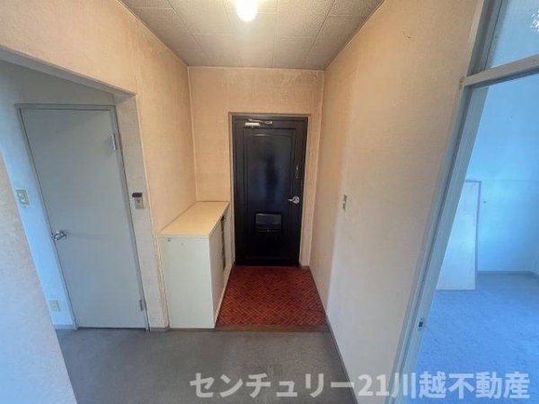 川越グリーンパークA-1棟