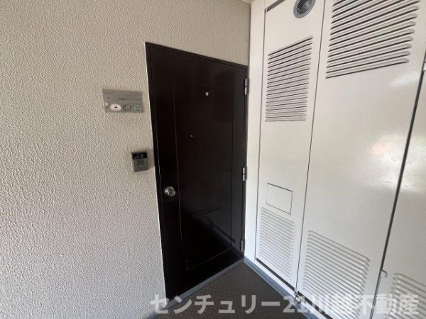 川越グリーンパークA-1棟