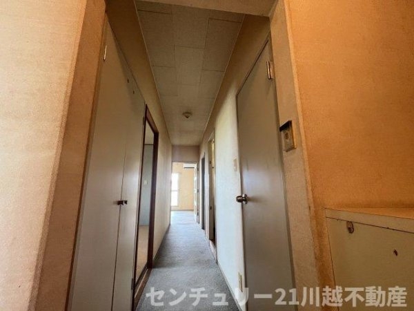 川越グリーンパークA-1棟