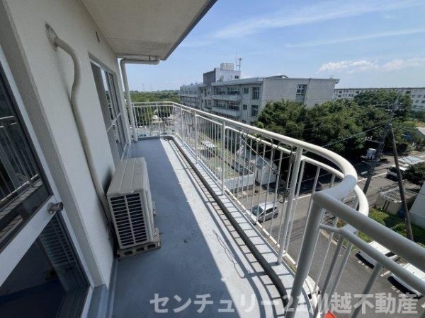 川越グリーンパークA-1棟