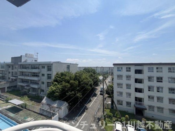 川越グリーンパークA-1棟