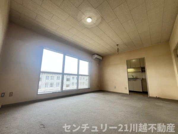 川越グリーンパークA-1棟