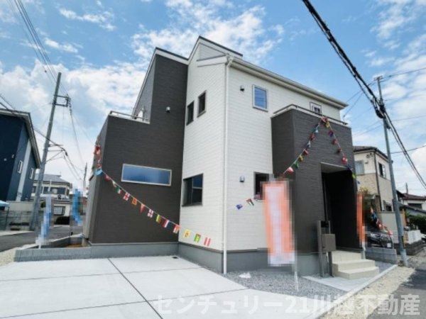 LiveleGarden.S川越寺尾第６　全２棟