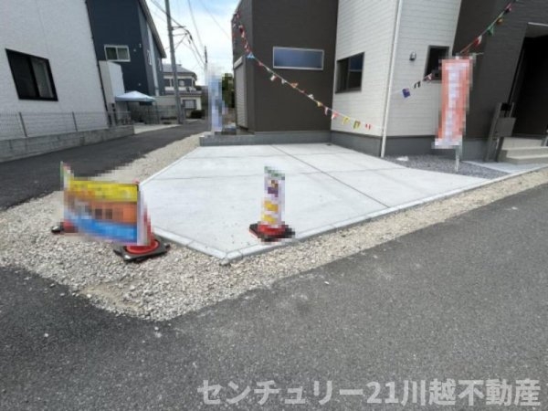 LiveleGarden.S川越寺尾第６　全２棟